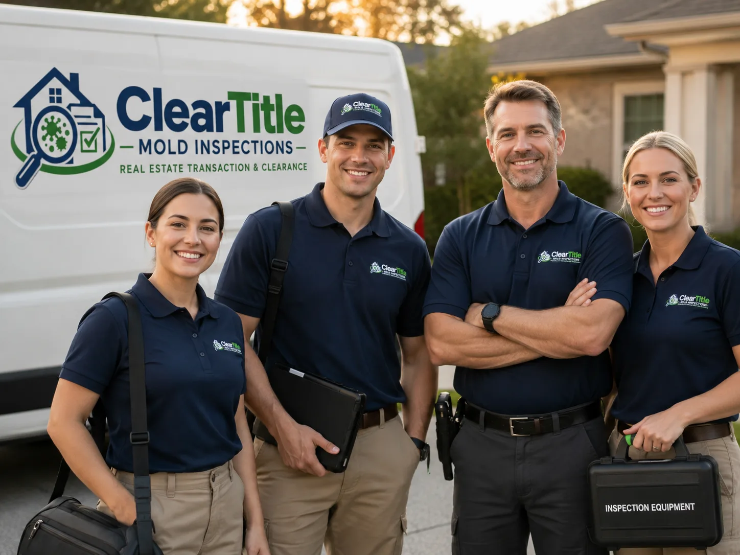 Mold Inspection For Home Sale company in Swanton, VT