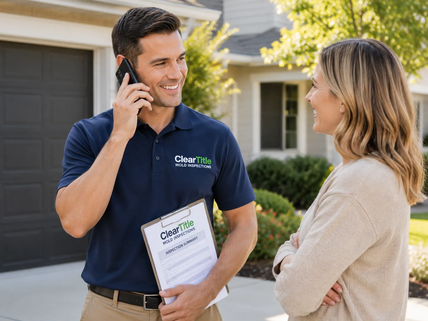 Mold Inspection For Home Sale Swanton, VT FAQs